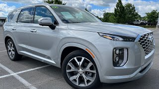 2022 Hyundai Palisade Limited POV Test Drive and Review