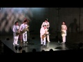 Yasuaki Shimizu & Saxophonettes "Cello Suite No３-Gigue" - live at Vangi Museum