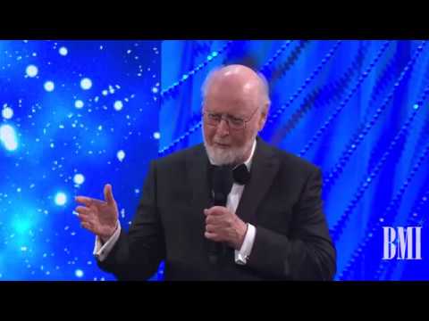 John Williams Accepts The John Williams Award at the 2018 BMI Film, TV & Visual Media Awards