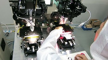 ACF+FOG BONDING MACHINE