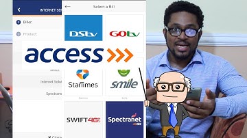 Access Bank Mobile App - User Experience Test