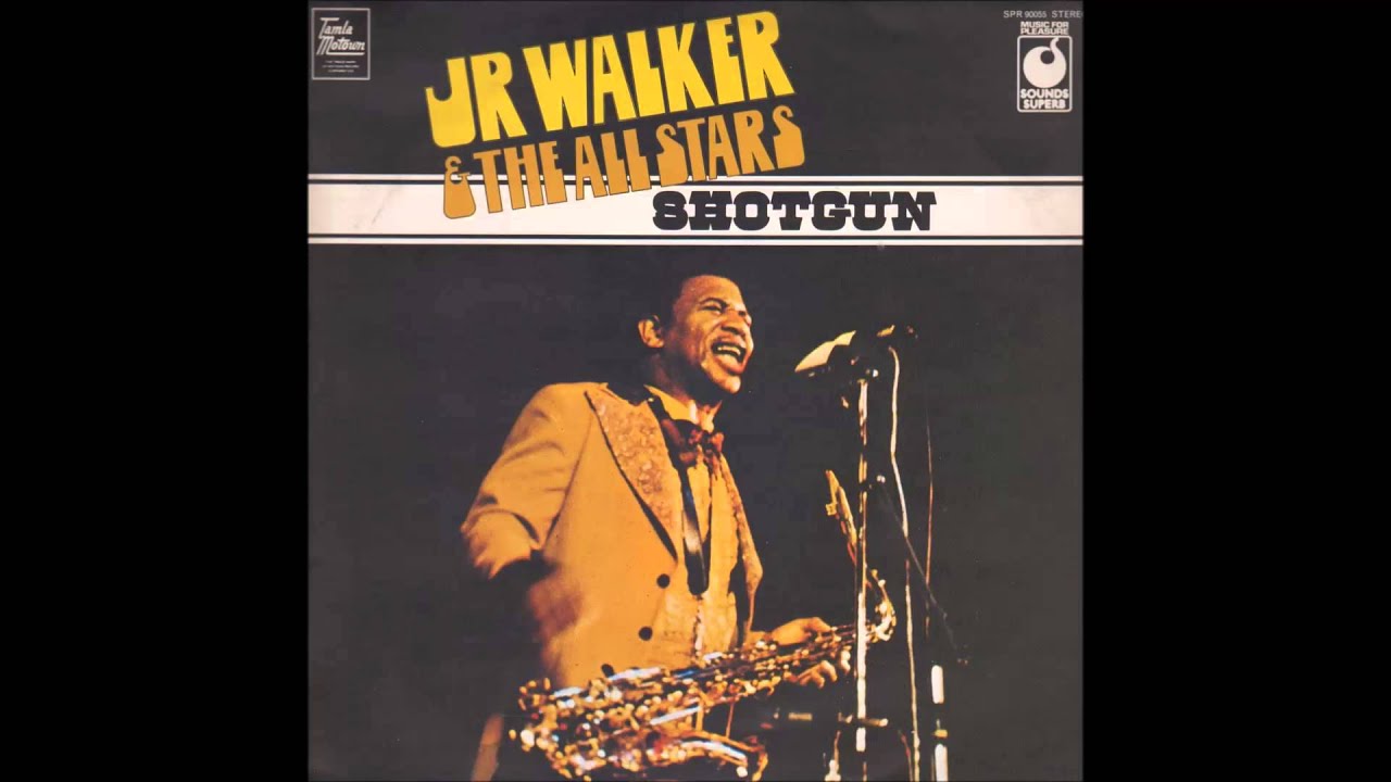Jr. Walker & The All Stars How Sweet It Is (To Be Loved By You) HD