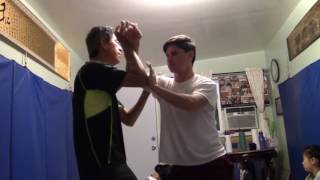 T'ai chi Ch'uan Push Hands soft energy screenshot 3