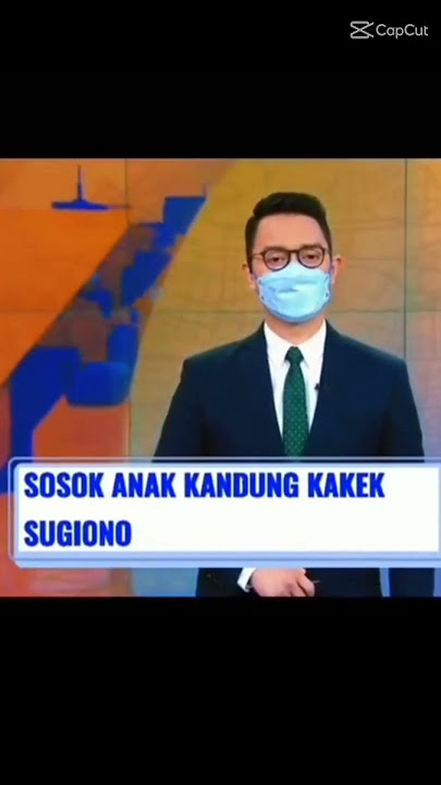 sosok anak kandung kakek sugiono 🤣🤣