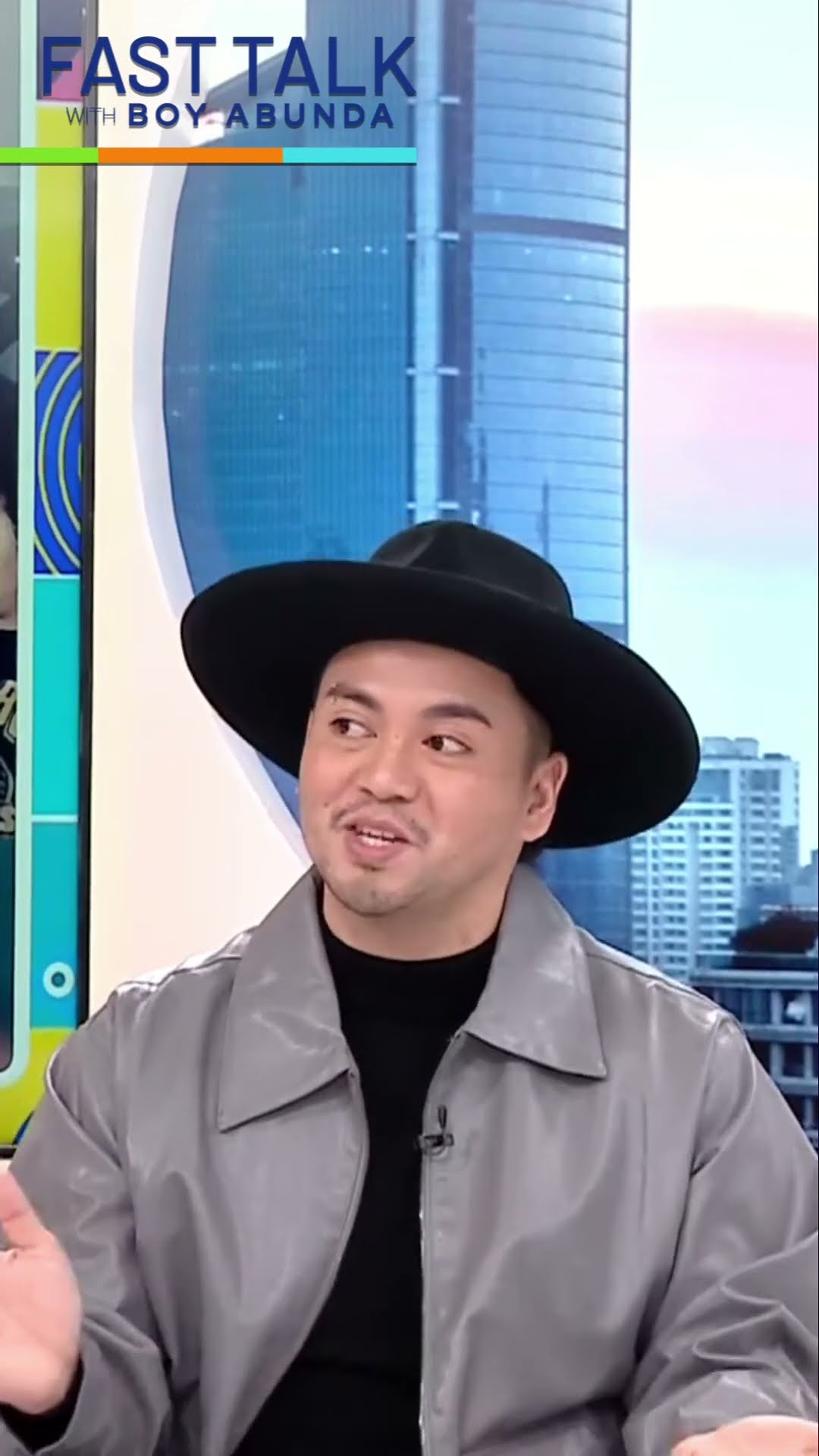 Sofronio’s father always reminds him to sing his heart out! #shorts | Fast Talk with Boy Abunda
