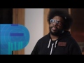 Questlove - Pandora - Q&A pt 1/3