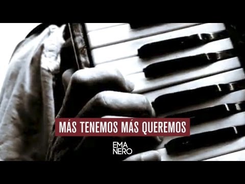 Rap Argentino: Emanero - Mas tenemos, mas queremos (VideoClip Oficial)