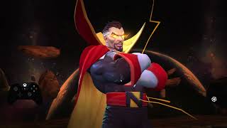 Nefaria Vs N3 Yelena Vox Vs N9 Modok Hate War 9 S63