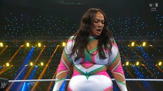 Famous (1/2) The Bella Twins vs The Irresistible Forces: SmackDown March 20 2026 Wealth