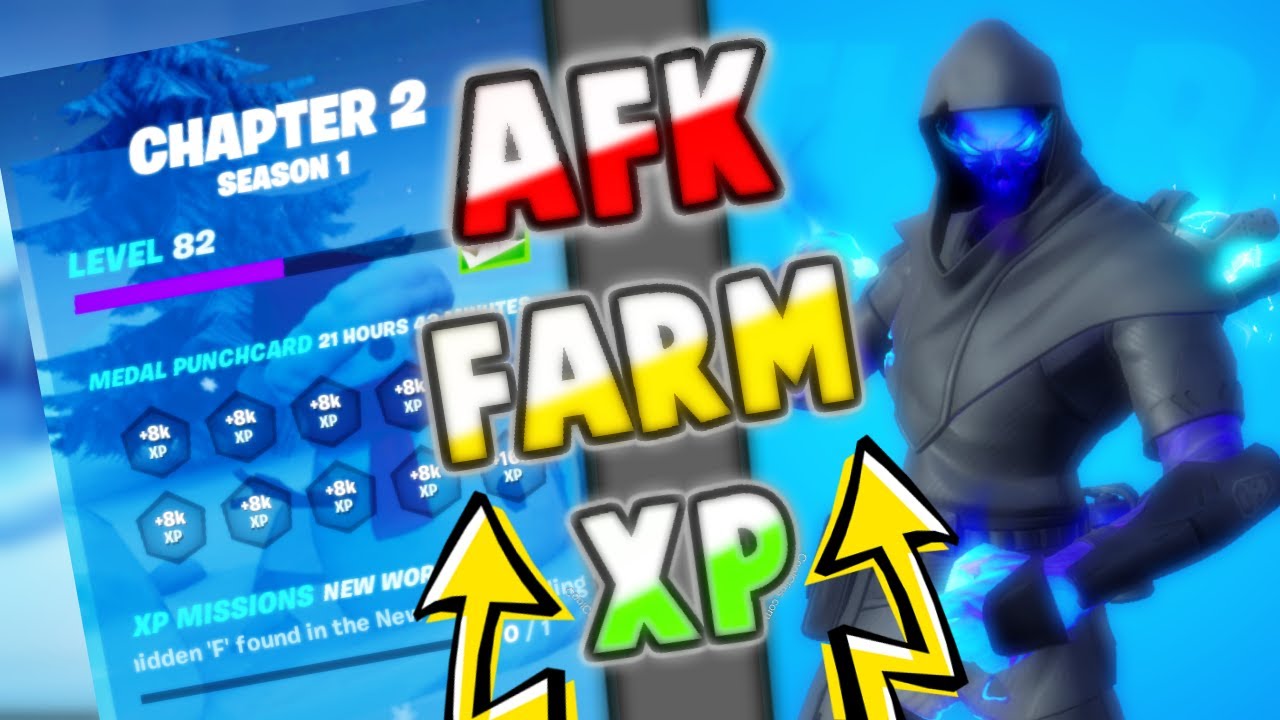 xp-farm-fortnite-codes