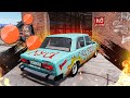 ШохерИзАДА GVR в БИМКЕ / НОСТАЛЬГИРУЮ на РУЛЕ - BeamNG Drive