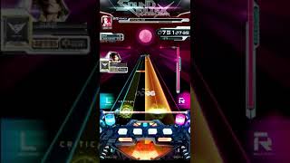 [SDVX] Pure Ruby [MXM 18] (譜面確認)