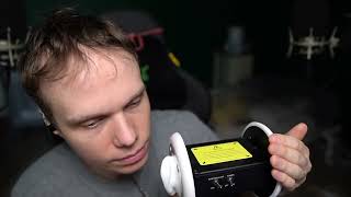 ASMR At Highest Sensitivity 137%