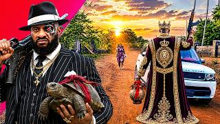 I Beg Every Family Not To Skip This New Ritual POwer Tussle Movie Of YUL EDOCHIE - Nigerian Movie