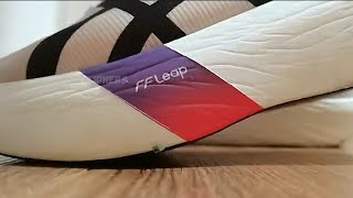 Softer Than It Looks? Asics Metaspeed Ray Tokyo Comfort Softness Test