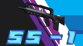 [-2Ez] Double Nuke [55 - 1] [By NukeMarvin] [Krunker.io]