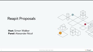 Elevate your Pitch with Reapit Proposals | Training Webinar