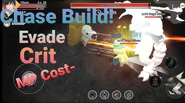 Epic Conquest 2 Chase Evade Build!