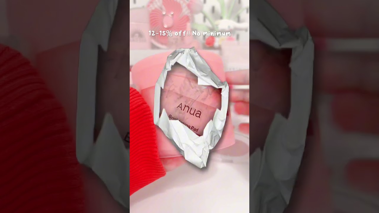 Best korean skincare yesstyle discount codes 