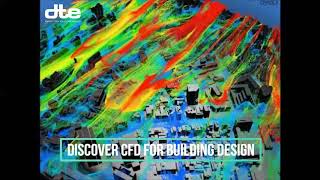 Computational Fluid Dynamics CFD in Building Design with MSC Software
