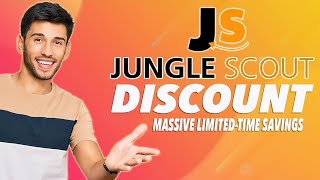 Jungle Scout Discount  Jungle Scout Discount Code and Coupon 2024