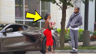 GOLD DIGGER PRANK PART 77 SLIM THICK EDITION! | TKtv