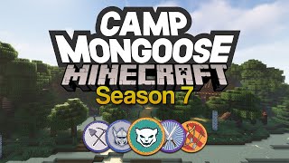 Everything you need to know about Season 7 of Camp Mongoose!