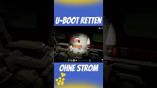 Das U-Boot hat keinen Strom mehr und ich muss es retten | Stormworks