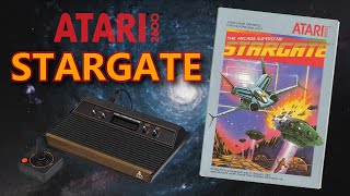 STARGATE - Atari 2600