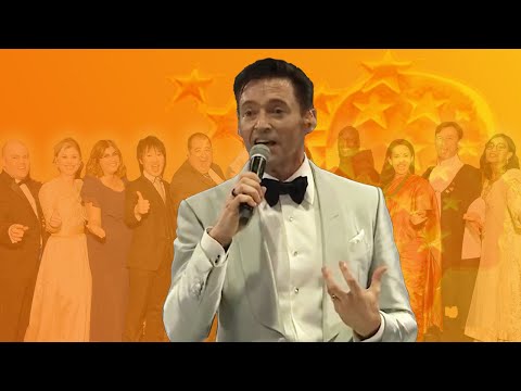 Hugh Jackman Hosts The 2019 Global Teacher Prize Ceremony