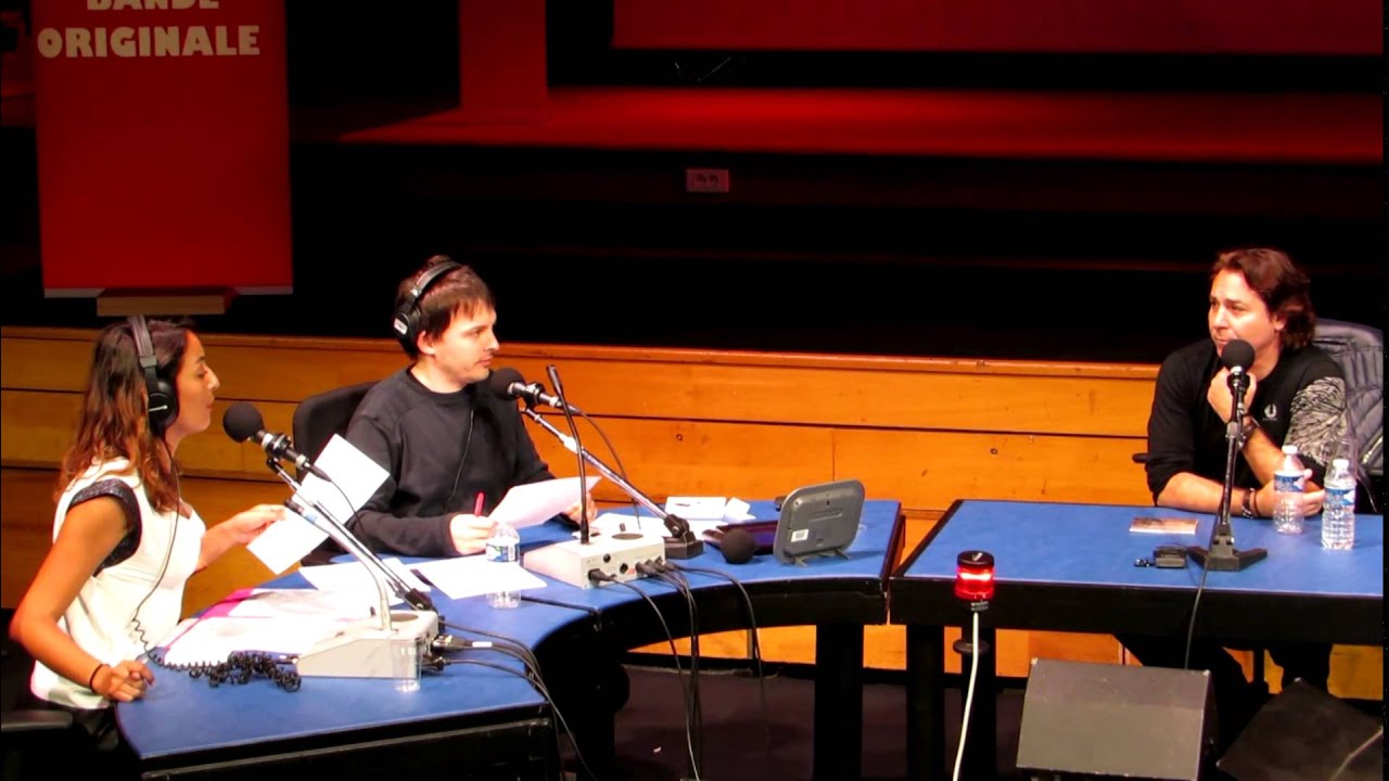 France Inter La Bande Originale Aujourd Hui ROBERTO ALAGNA LA BANDE ORIGINALE(8) FRANCE INTER 14 NOVEMBRE 2014