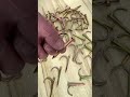 📌🔨 Heavy-Duty J-Hook Steel Nails — Secure Outdoor Pipes & Stop Rattling Fast