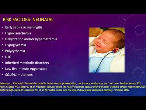 Neonatal Stroke