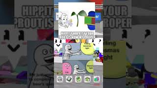 Bee swarm meme 2 #beeswarmsimulator