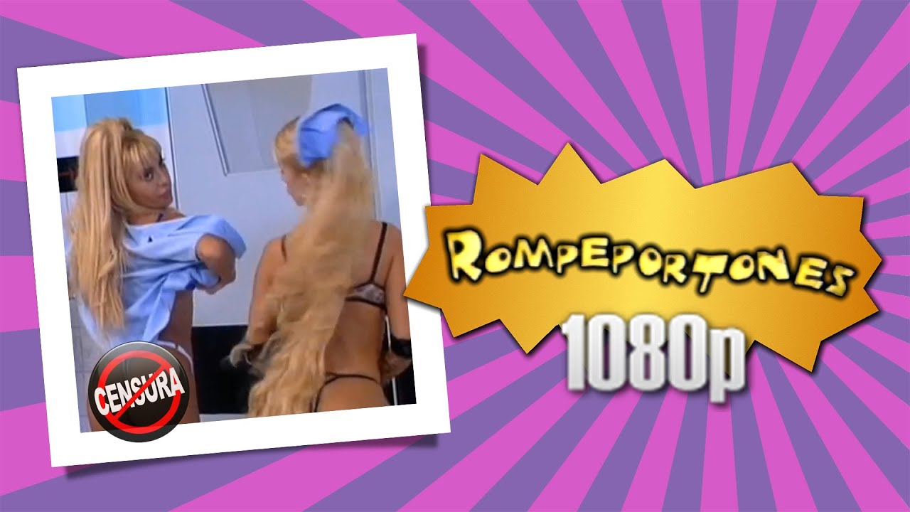 Rompeportones S01E17