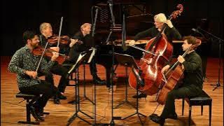 Schubert:Trout Quintet. Alasdair Beatson, Bogdan Bozovic, Michel Camille, Pau Codina, Niek de Groot