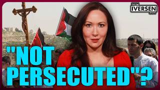 Hate For Christians is CONSUMING Israel