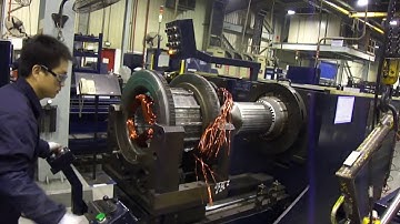 BIG Electric Motor HOW IT