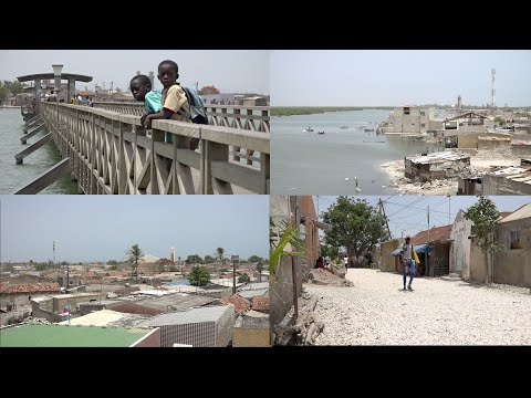Joal Fadiouth, à la découverte de l'île aux coquillage au Sénégal