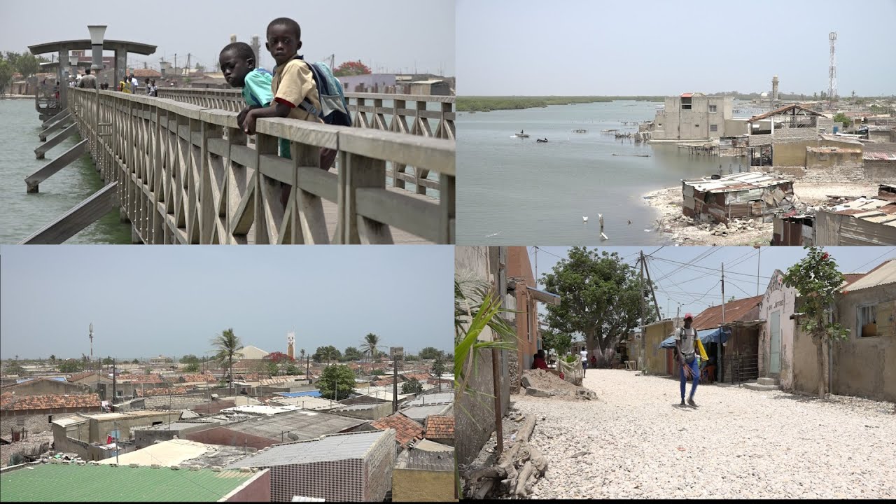 Joal Fadiouth, à la découverte de l'île aux coquillage au Sénégal