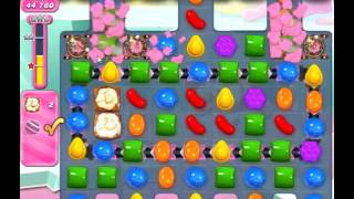 Candy Crush Saga Level 1827 - NO BOOSTERS