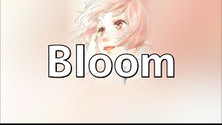너때문에 두근 거리고 있어. 미와(miwa)-Bloom