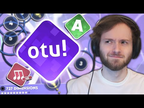 So Someone Remade Osu! In Geometry Dash...
