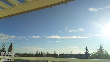 08/18/2019 Raspberry Pi Timelapse