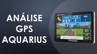Analise GPS Aquarius Discovery Channel screenshot 2