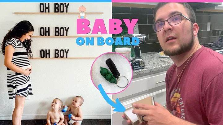Surprise Natural Pregnancy Reveal After 2.5 Years ...