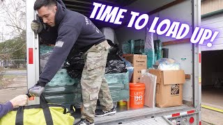 Load a Moving Truck Properly and Efficiently || Tips to Remember When Loading the Truck screenshot 2