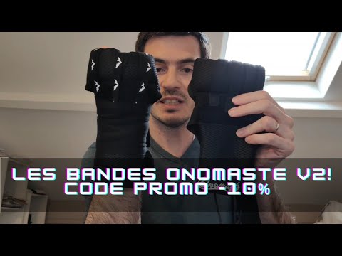 SOUS-GANTS DE BOXE 500 ERGO NOIRS