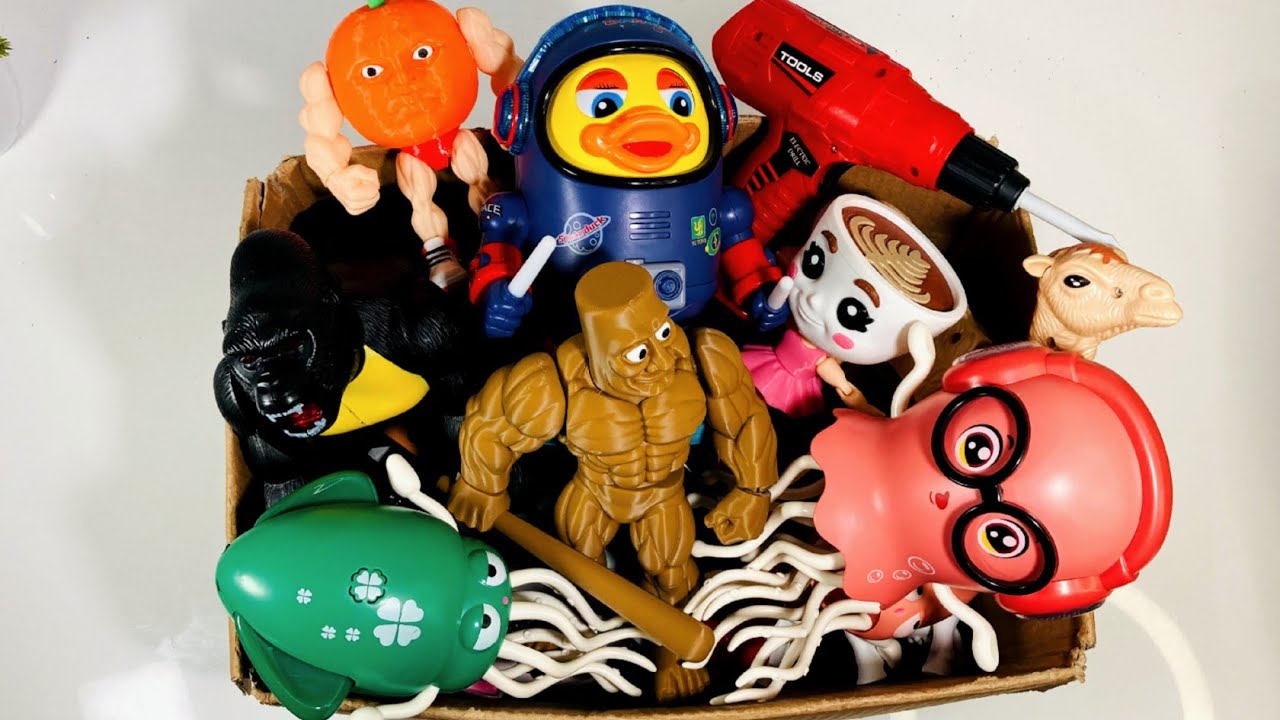 6:14 Minutes Satisfying with Unboxing Princess Dolls,Toys Set,Swing&Slide Collection ASMR | Review