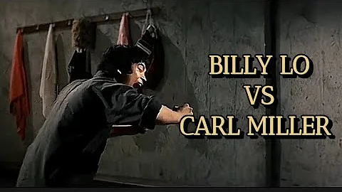 Billy Lo vs Carl Miller (1978)